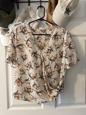 Sienna Sky Blouse